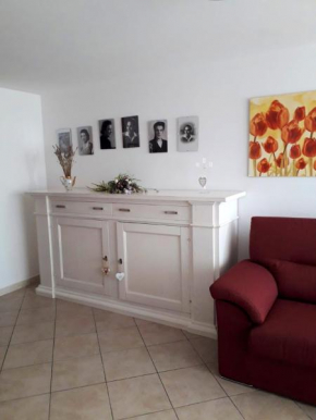 One bedroom appartement with garden at Iglesias